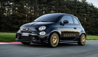 Abarth 695 75 Anniversario – front
